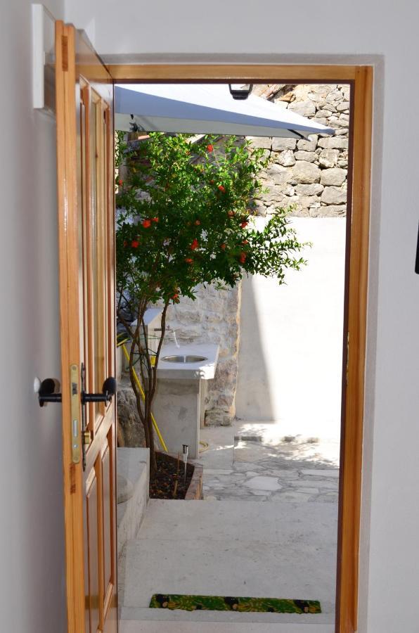 Apartman Romana Trogir Ngoại thất bức ảnh