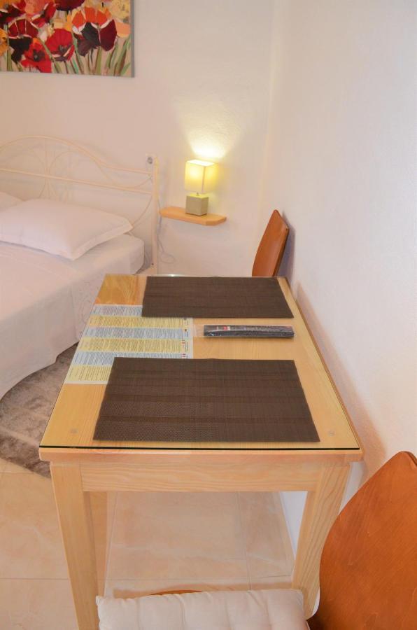 Apartman Romana Trogir Ngoại thất bức ảnh